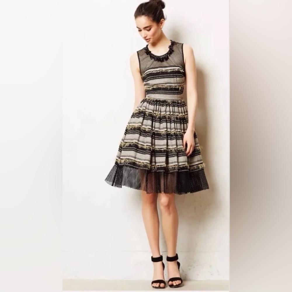 Tracy Reese Coco mesh dress - Picture 1 of 7